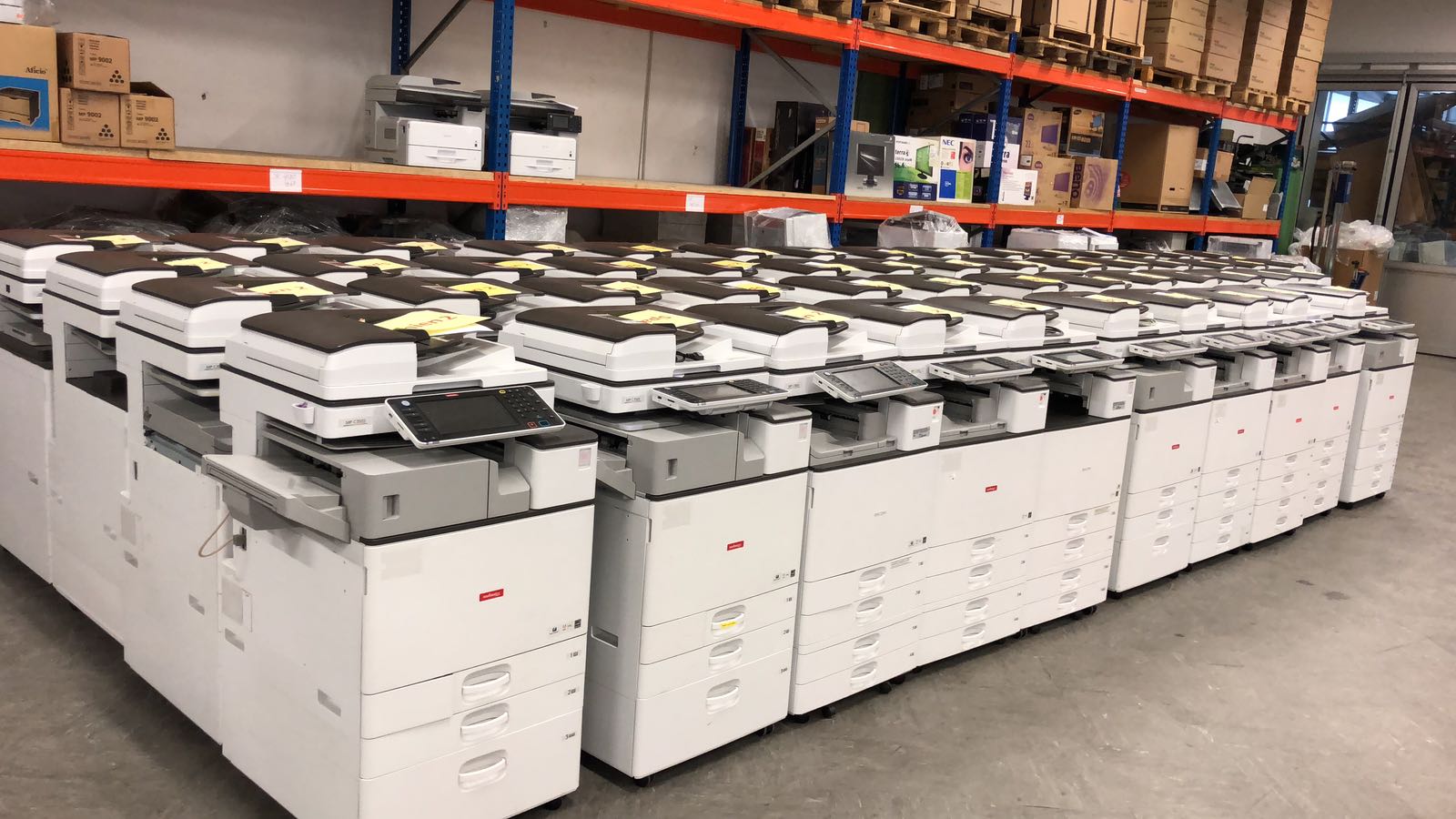 Thanh Lý Máy Photocopy Cũ Giá Tốt, Thanh Toán Nhanh Gọn
