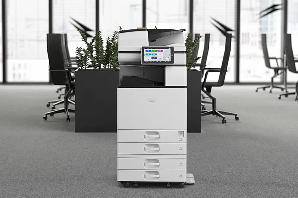 Đánh giá máy photocopy Ricoh IM 2500