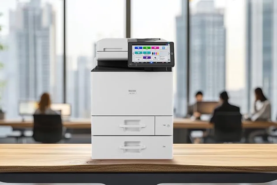 Đánh giá máy photocopy Ricoh IM C401F