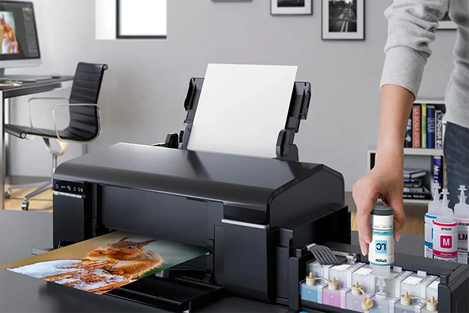 Driver Epson EcoTank L1210 – Tải & Cài Đặt Chuẩn Cho Windows, macOS