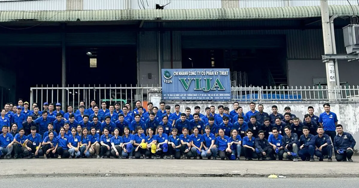 Công ty Cổ phần Kỹ thuật VIJA - Khách hàng của Phước An