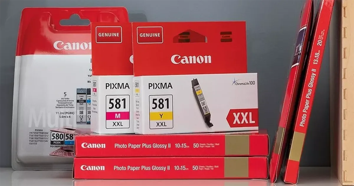 Bảng giá mực máy photocopy Canon
