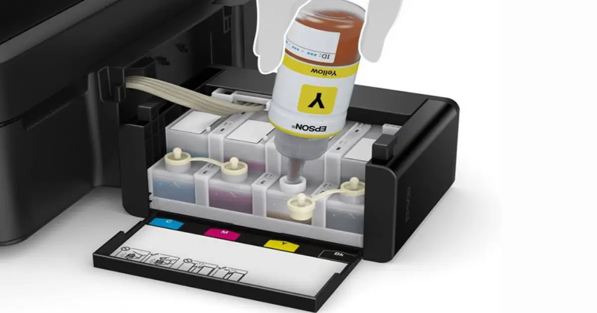 Bảng giá mực máy photocopy Epson chính hãng mới nhất 2026