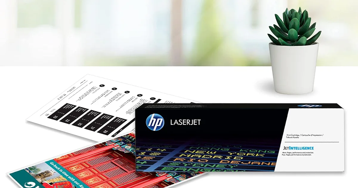 Bảng giá mực máy photocopy HP chính hãng mới nhất 2026