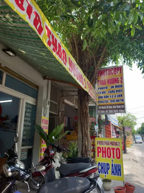 Photocopy Thảo Hương 2 Quận 12