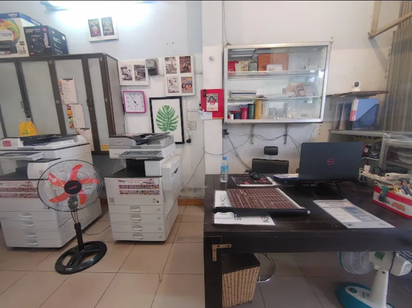 Tiệm Photo Nhà Bông Quận 4