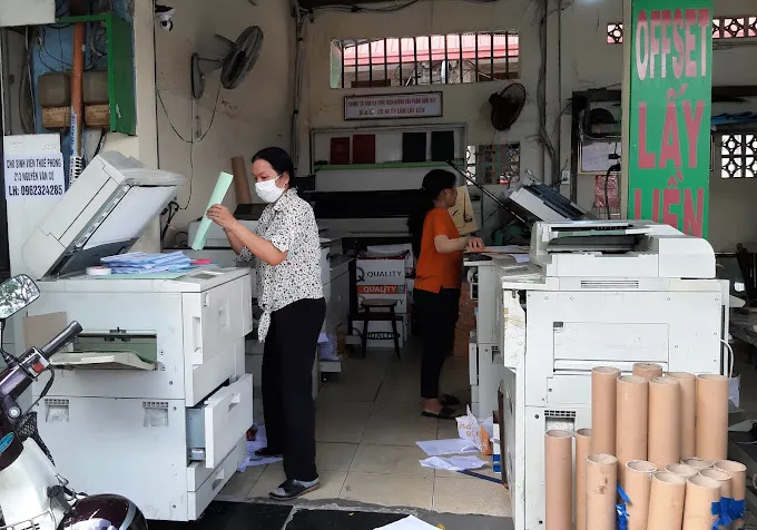Photocopy Hùng