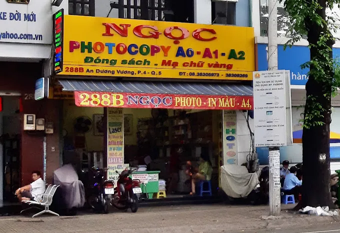 Photocopy Ngọc