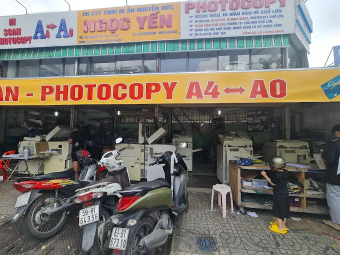 Photocopy Ngọc Yến