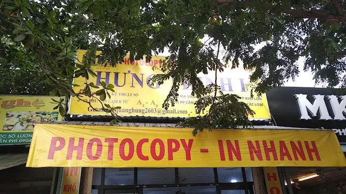 Photocopy Hưng Thịnh