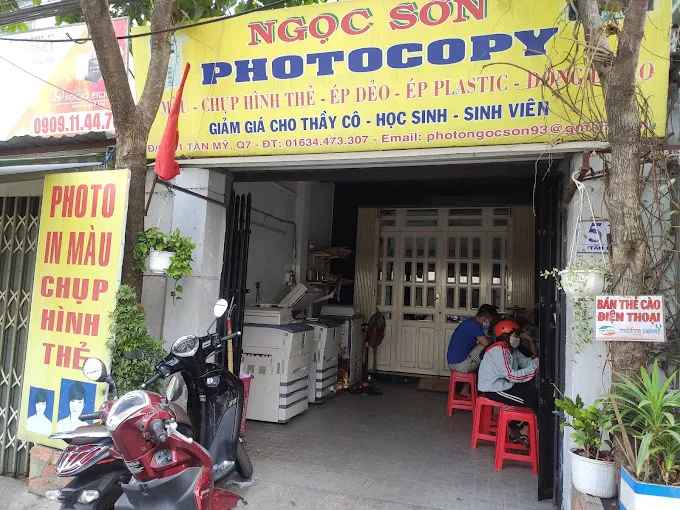 Photocopy Ngọc Sơn