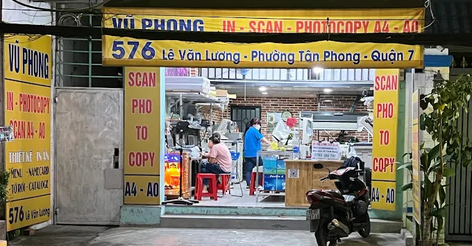 Photocopy Vũ Phong