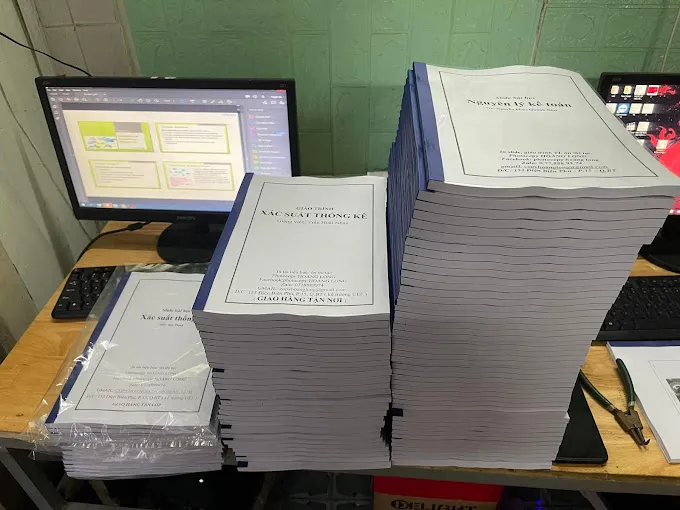 Photocopy Dạ Nam