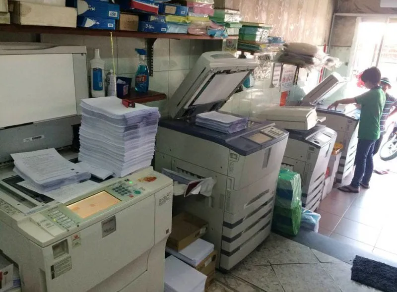 Photocopy Ngọc Giàu