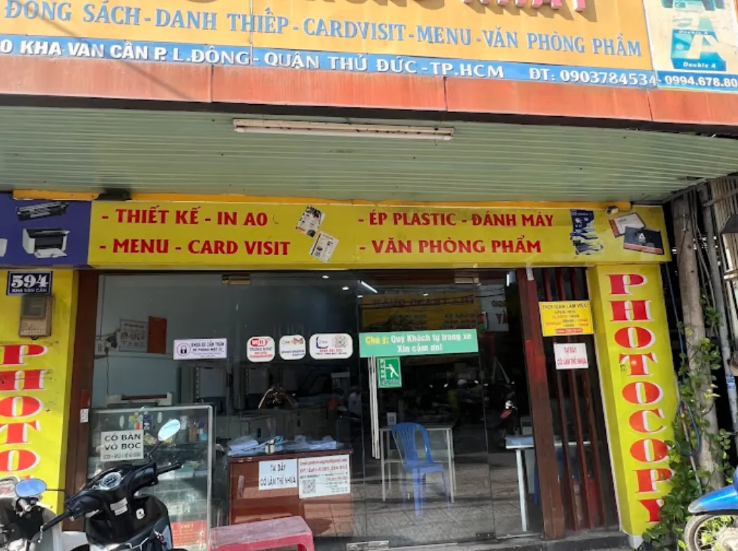 Photo Trung Nhất Thủ Đức