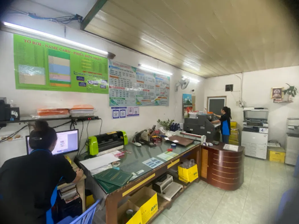 In ấn & Photocopy Vinh Quang Thủ Đức