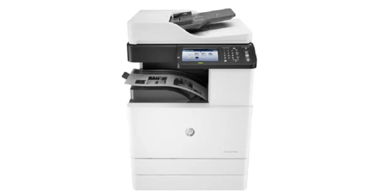 máy photocopy HP