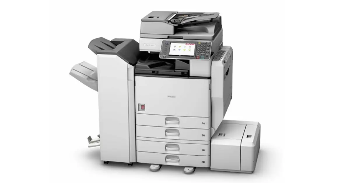 máy photocopy Ricoh