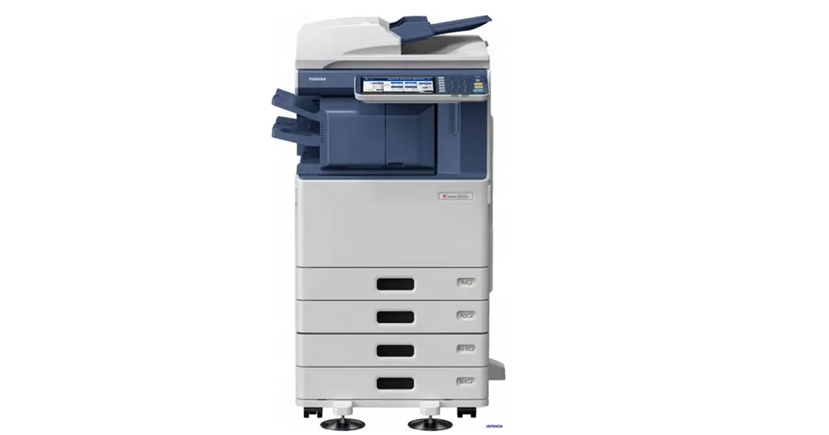 máy photocopy Toshiba
