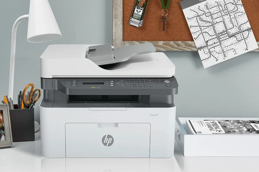 Trên tay HP Laser MFP 139FNW: Đa năng, nhỏ gọn cho văn phòng
