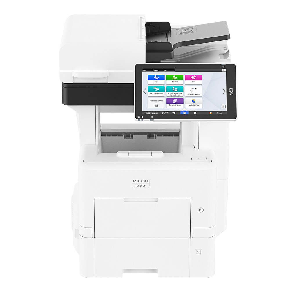 Máy photocopy Ricoh IM 550F