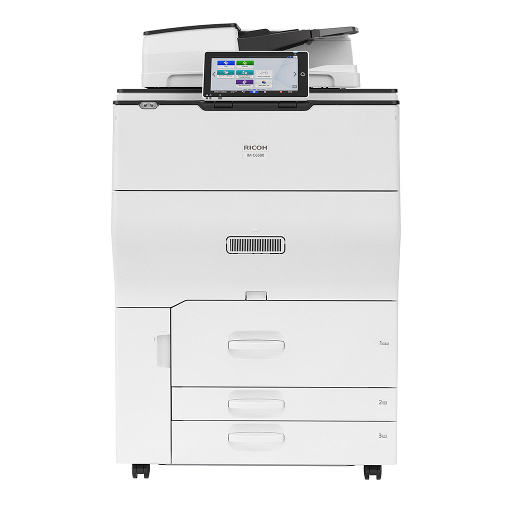 Máy Photocopy Ricoh IM C8000