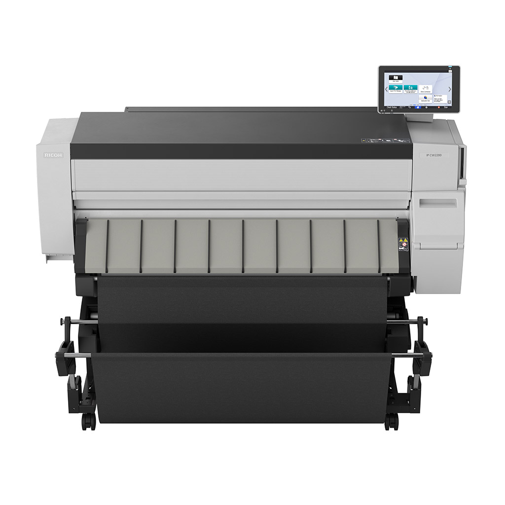 Máy Photocopy Ricoh IP CW2200