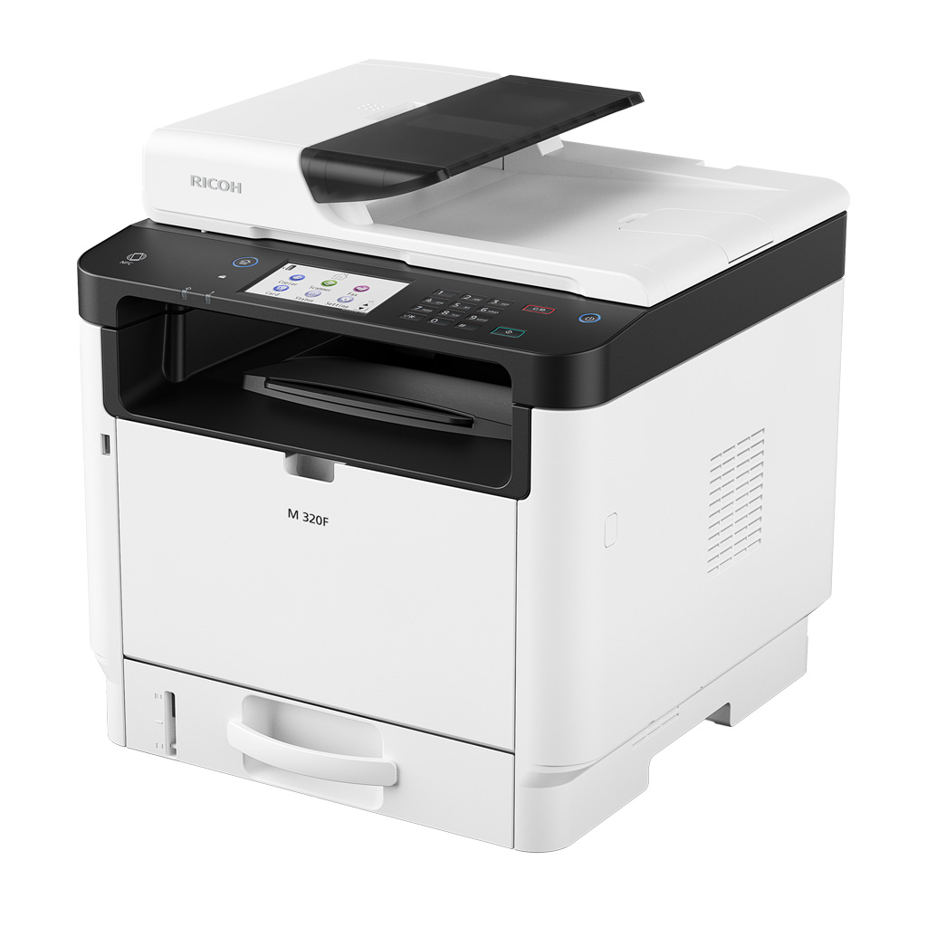 Máy Photocopy Ricoh M 320F