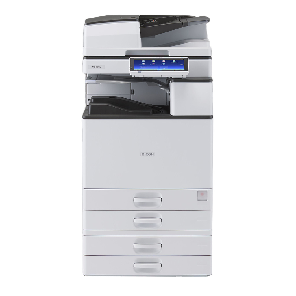 Máy Photocopy Ricoh MP 3555SP