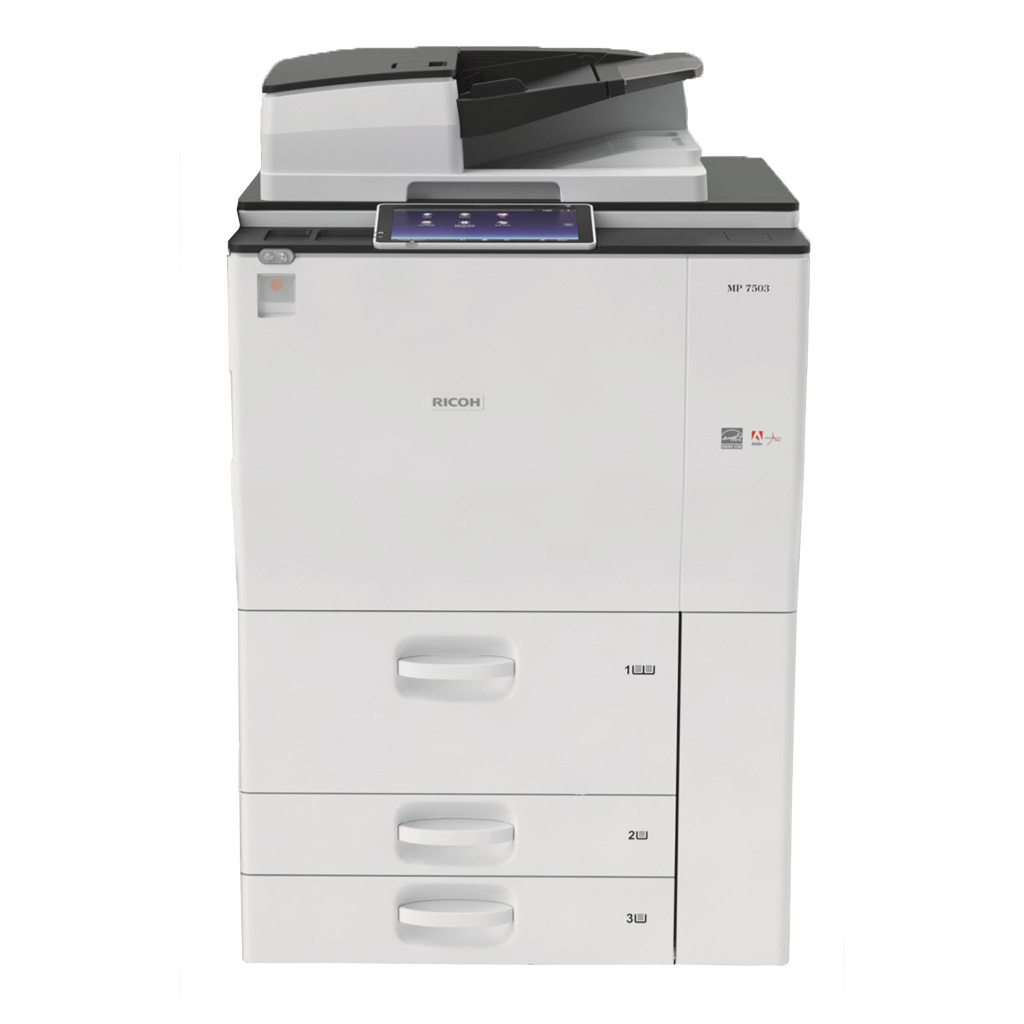 Máy Photocopy Ricoh MP 6503SP