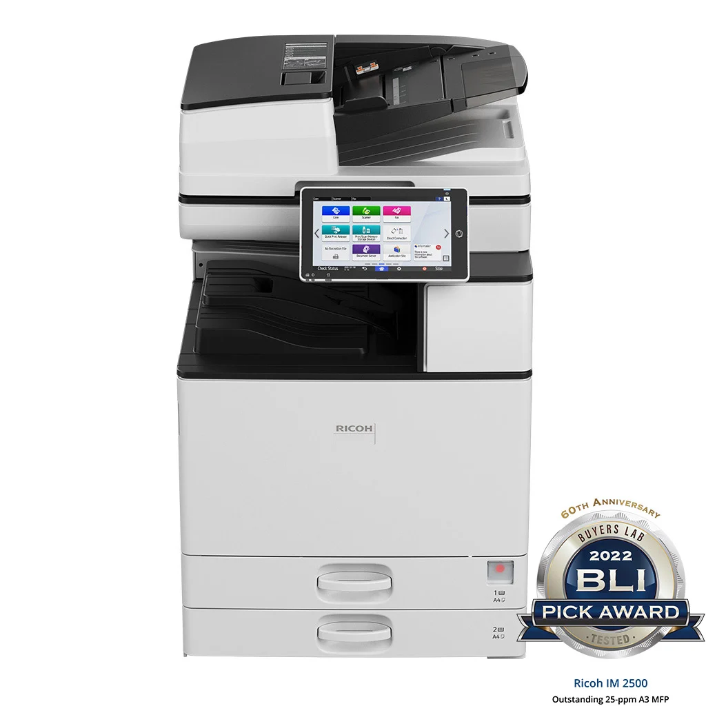 Máy Photocopy Ricoh IM 2500