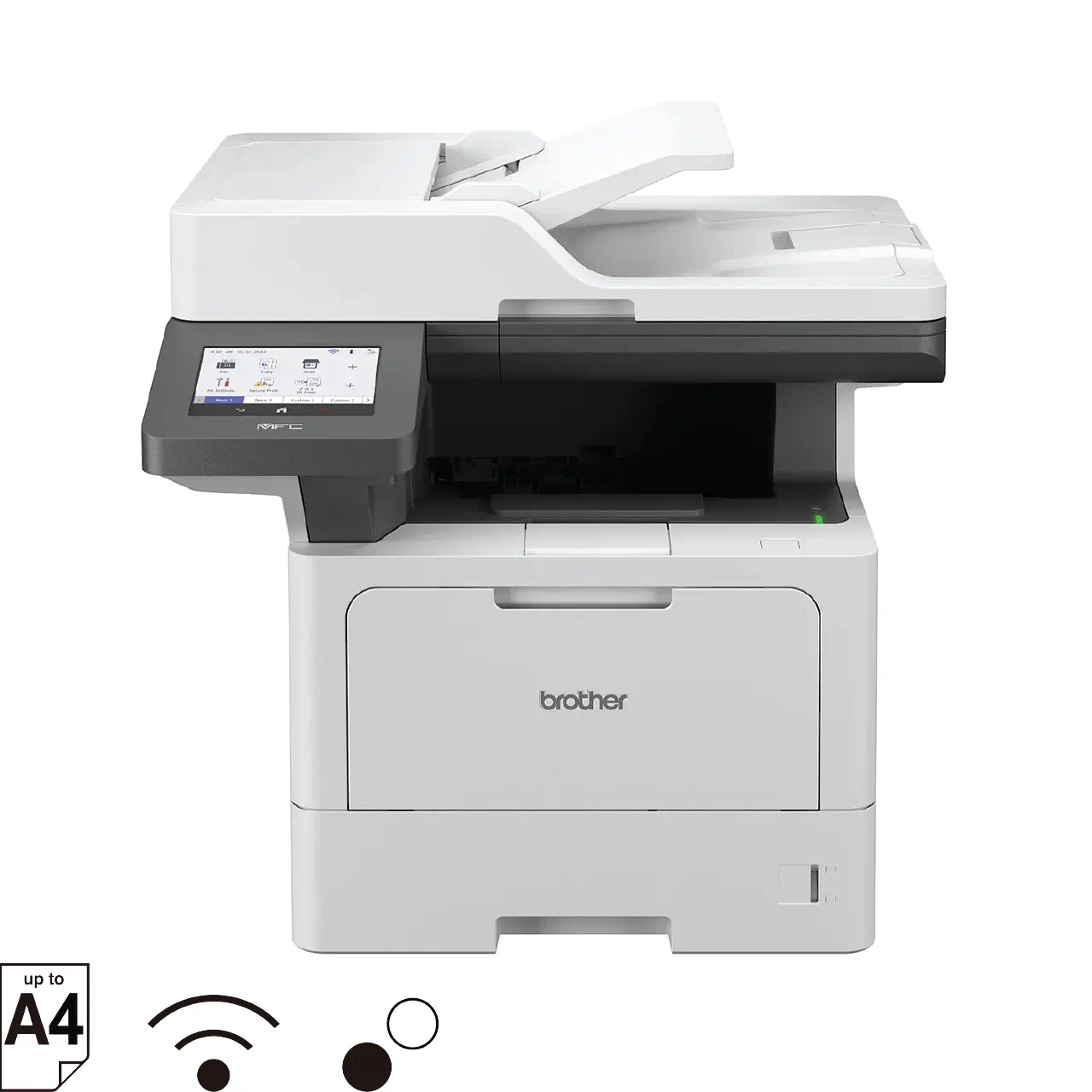 Máy photocopy Brother MFC-L5915DW