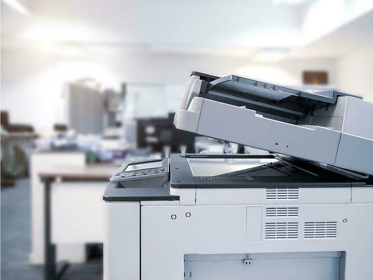 Thuê máy photocopy tại Phước An